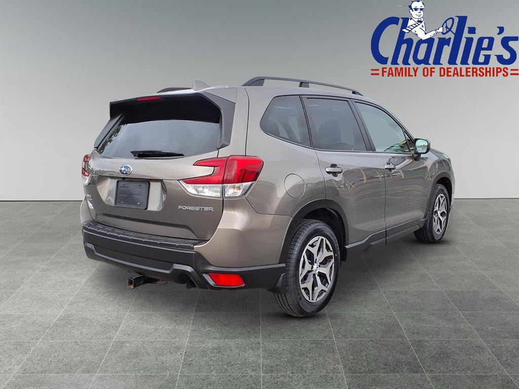 Used 2019 Subaru Forester Premium AWD Premium Crossover