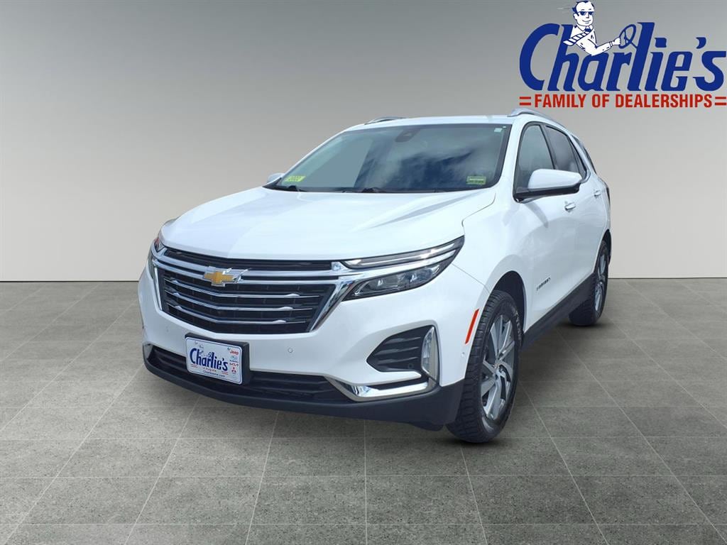 Used 2022 Chevrolet Equinox Premier 4x4 Premier SUV