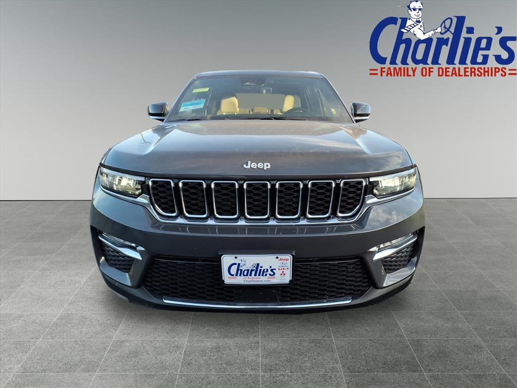 New 2025 Jeep Grand Cherokee LIMITED 4X4 Sport Utility