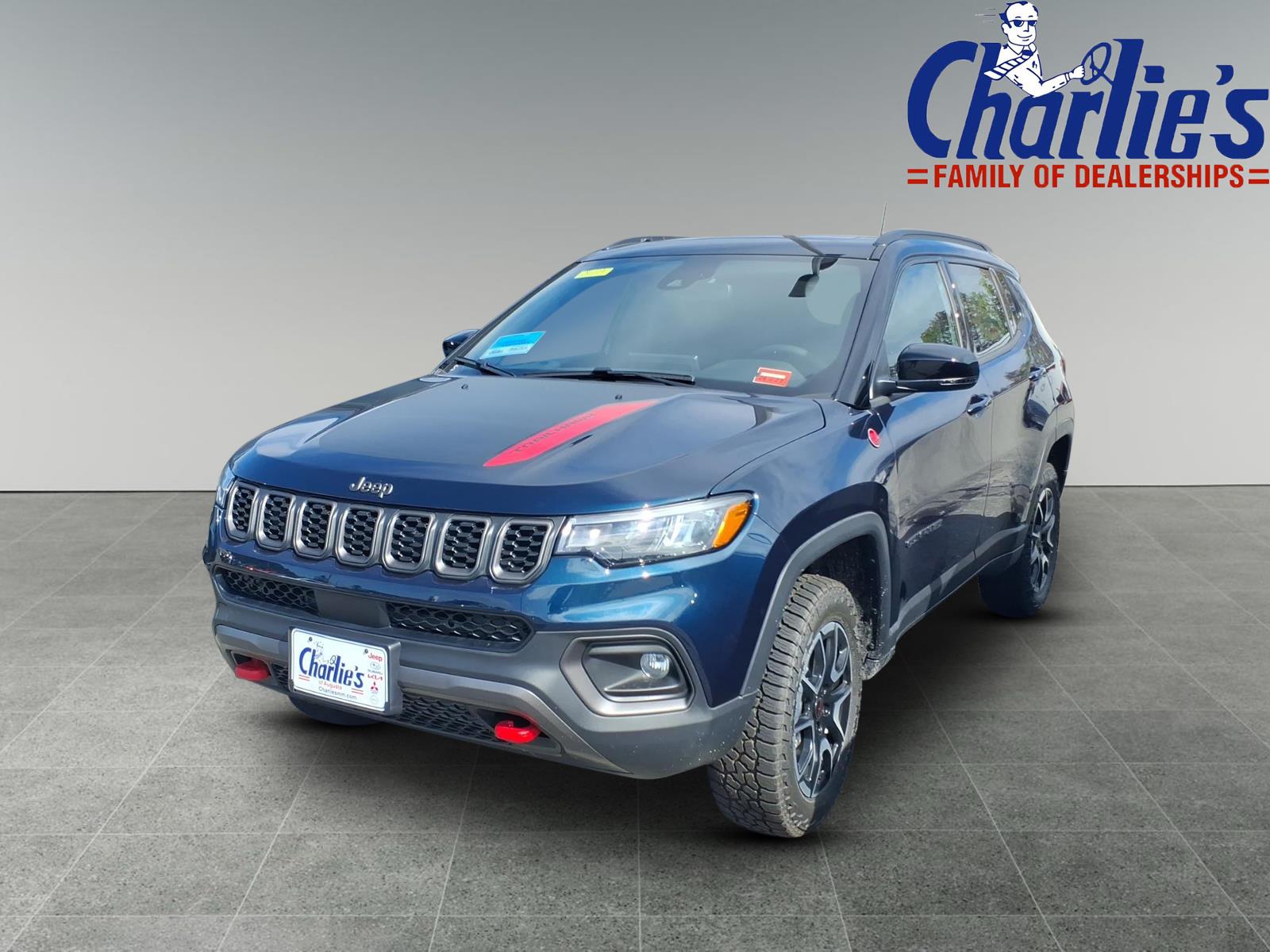 2026 Jeep Compass TRAILHAWK 4X4 Sport Utility