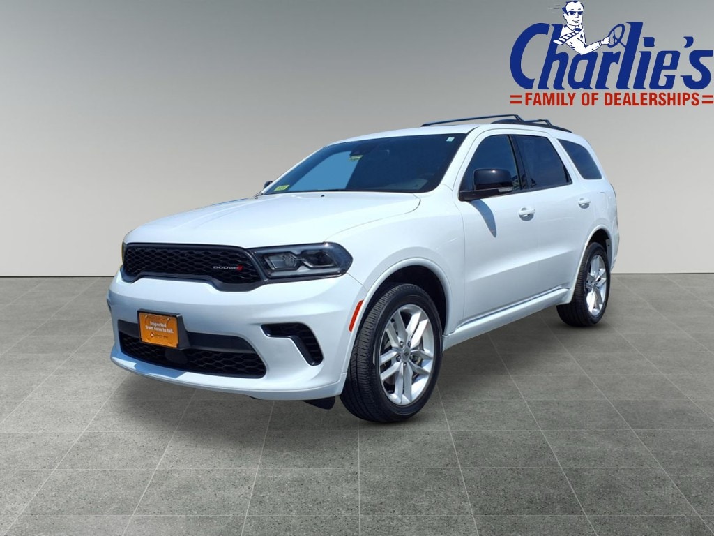 Used 2024 Dodge Durango GT AWD GT Plus SUV