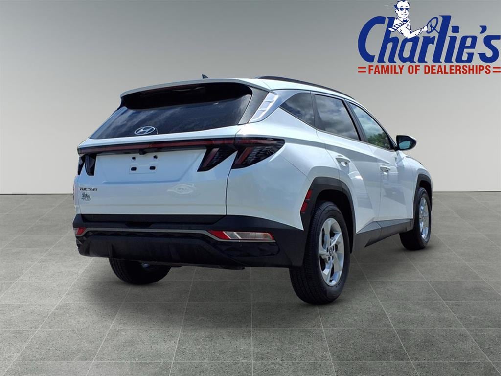 Used 2022 Hyundai Tucson SEL SEL SUV