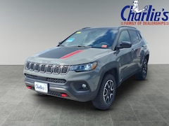 2026 Jeep Compass TRAILHAWK 4X4 Sport Utility