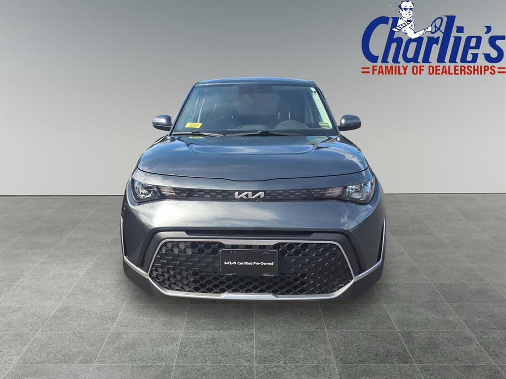 Used 2023 Kia Soul S S Crossover