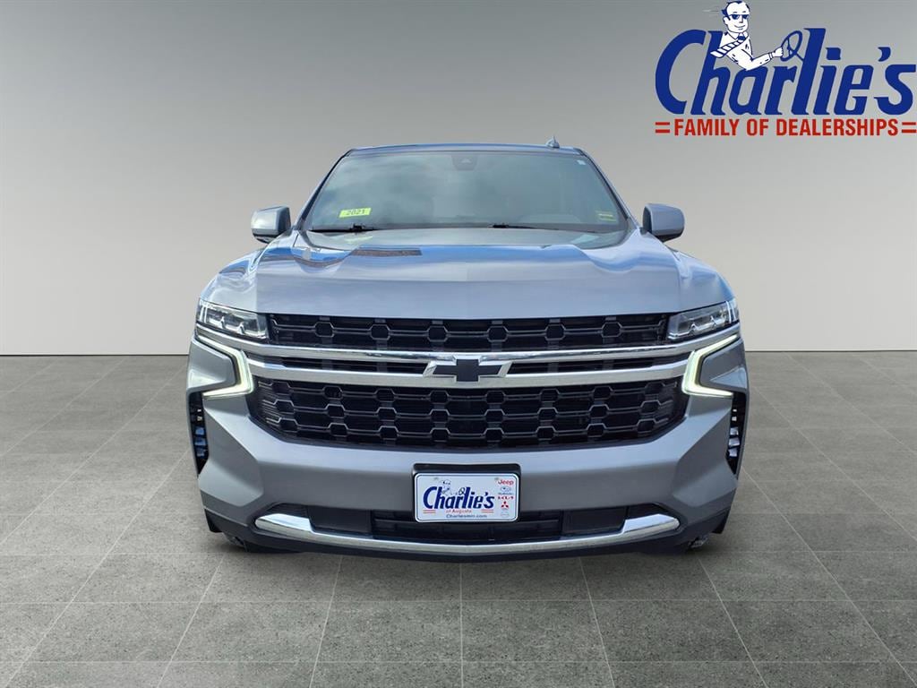 Used 2021 Chevrolet Tahoe LS 4x4 LS SUV