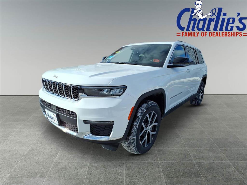 2025 Jeep Grand Cherokee L Limited's photo