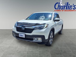 2019 Honda Ridgeline RTL-E AWD RTL-E  Crew Cab 5.3 ft. SB