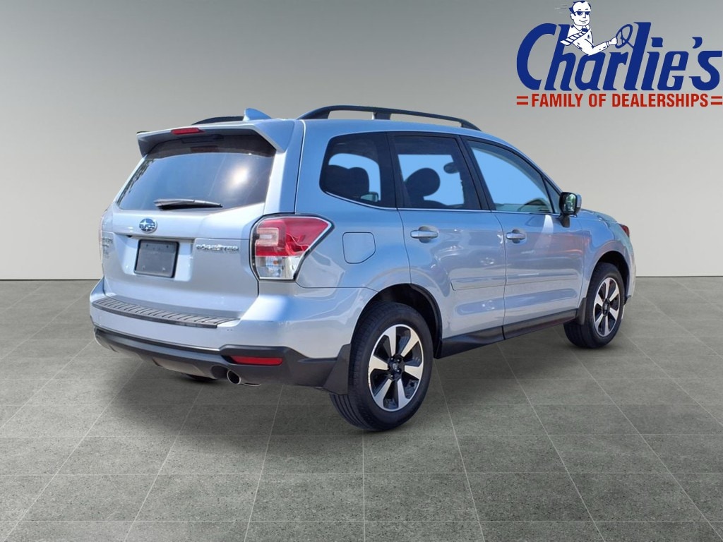 Used 2018 Subaru Forester 2.5i Limited AWD 2.5i Limited Wagon