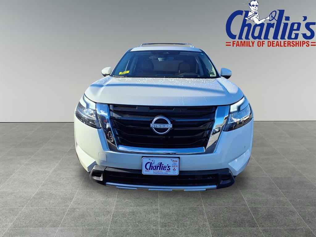 Used 2023 Nissan Pathfinder Platinum Platinum SUV