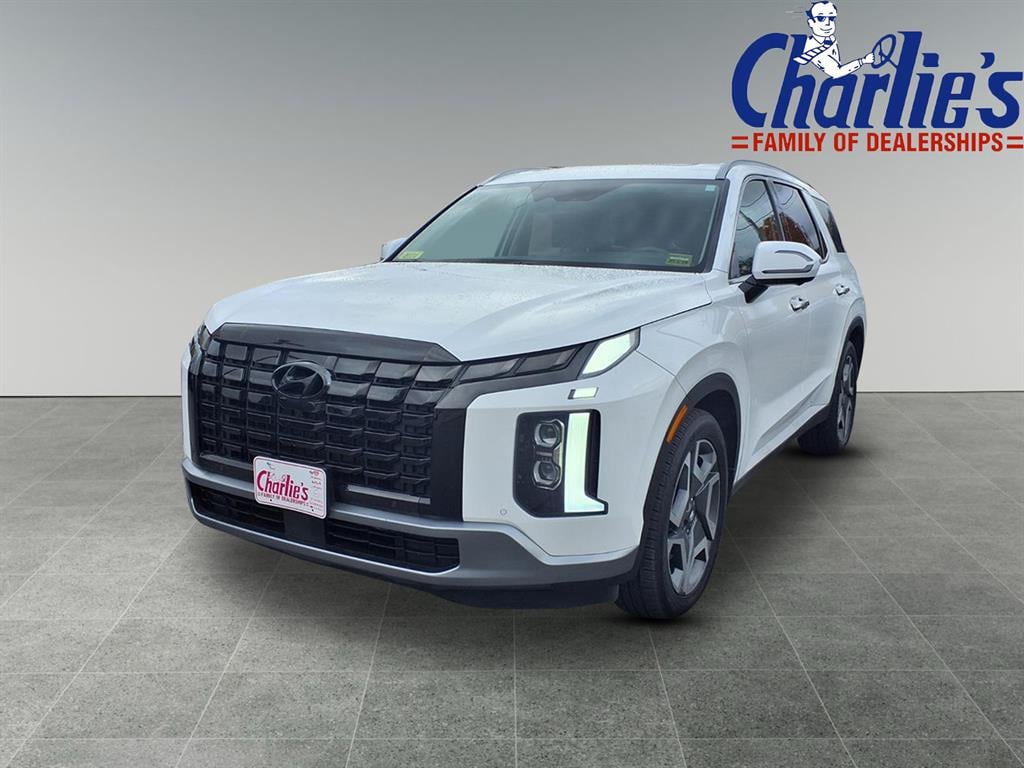 Used 2024 Hyundai Palisade SEL AWD SEL SUV