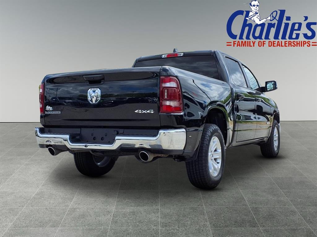 Used 2024 Ram 1500 Laramie 4x4 Laramie Crew Cab 5.6 ft. SB Pickup
