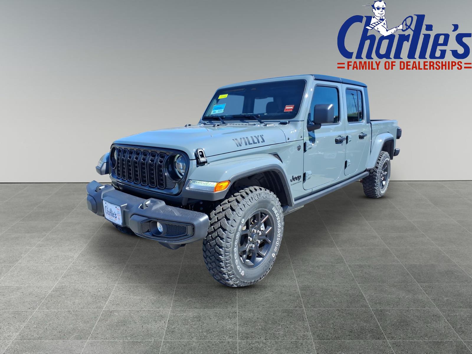 2026 Jeep Gladiator Willys Auto's photo
