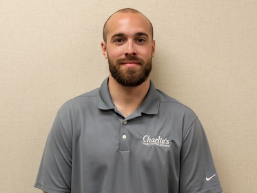 Staff member John Saban from ID_944259fe9a1d