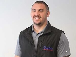 Staff member Jed Crommett from ID_749600a03b4a