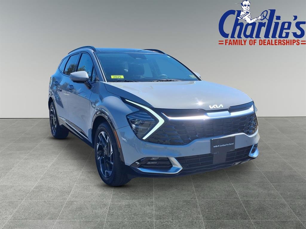 Used 2025 Kia Sportage SX-Prestige AWD SX-Prestige SUV