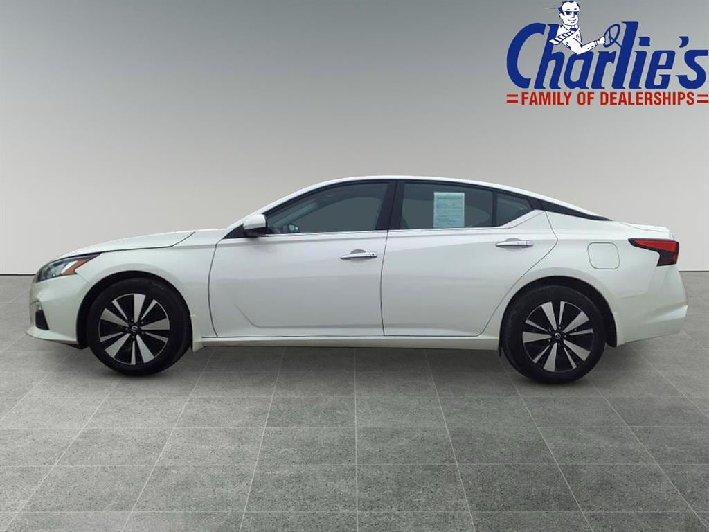 Used 2022 Nissan Altima 2.5 SV AWD 2.5 SV Sedan