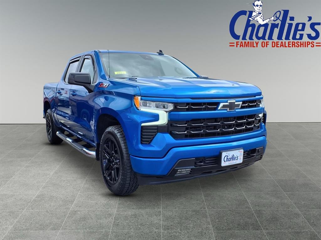 Used 2023 Chevrolet Silverado 1500 RST 4x4 RST Crew Cab 5.8 ft. SB