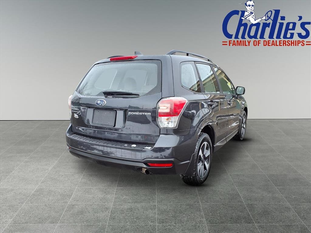 Used 2018 Subaru Forester 2.5i AWD 2.5i Wagon CVT