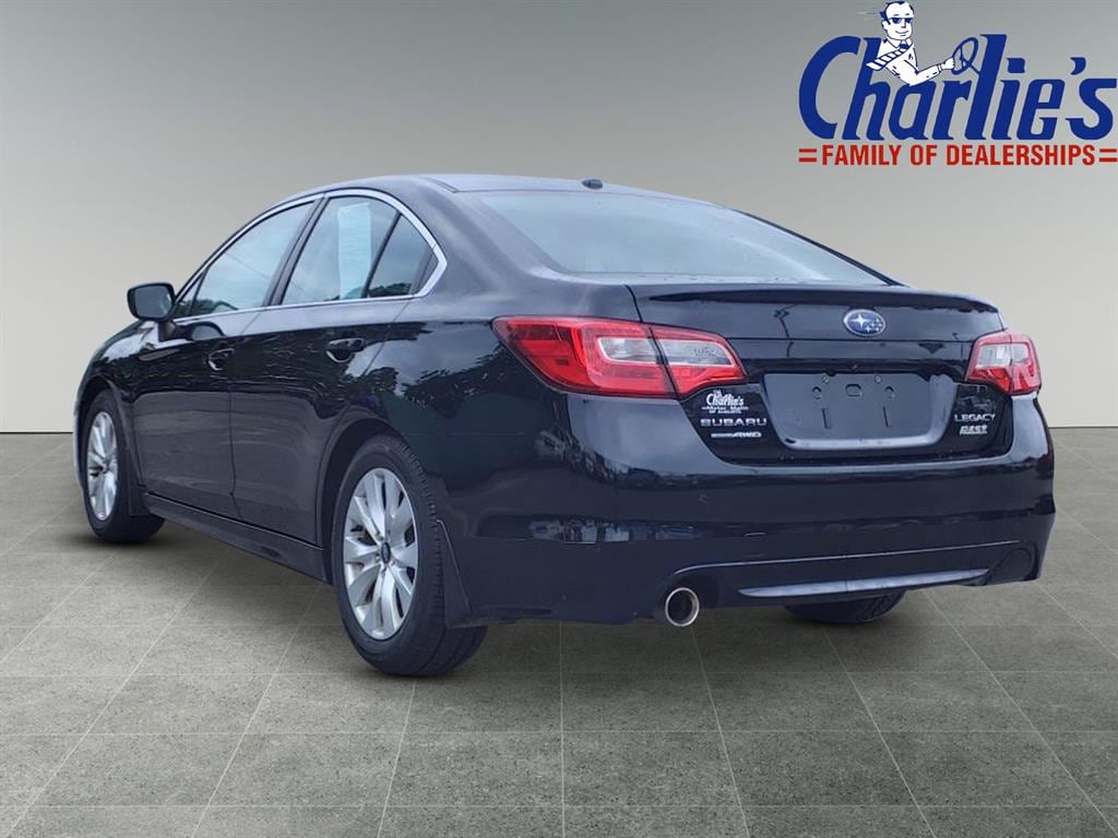 Used 2015 Subaru Legacy 2.5i Premium AWD 2.5i Premium Sedan