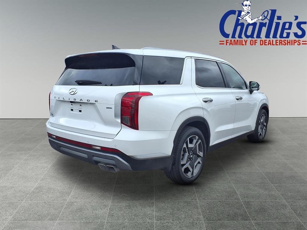 Used 2024 Hyundai Palisade SEL AWD SEL SUV