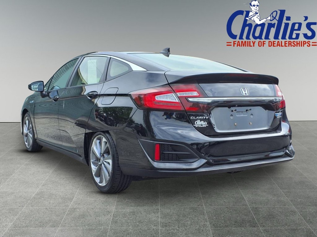 Used 2018 Honda Clarity Plug-In Hybrid Touring Touring Sedan