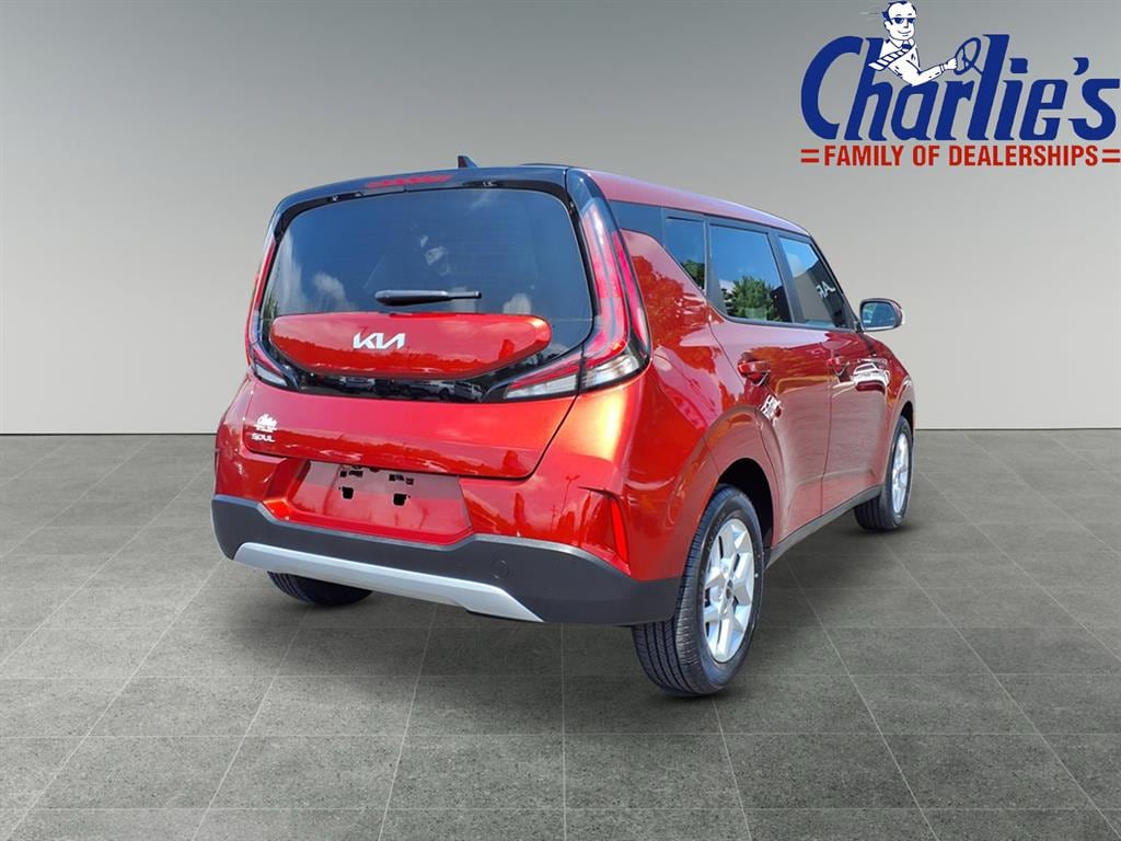 Used 2024 Kia Soul S S Crossover