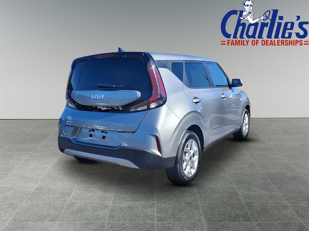 Used 2024 Kia Soul S Crossover