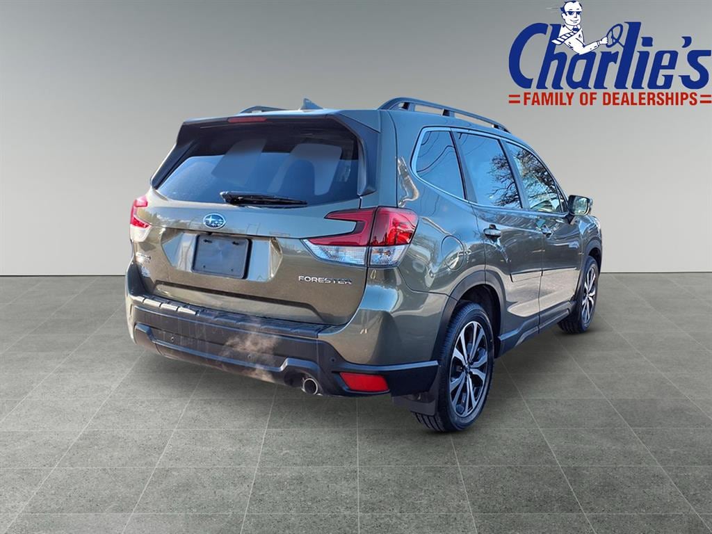 Used 2023 Subaru Forester Limited AWD Limited Crossover