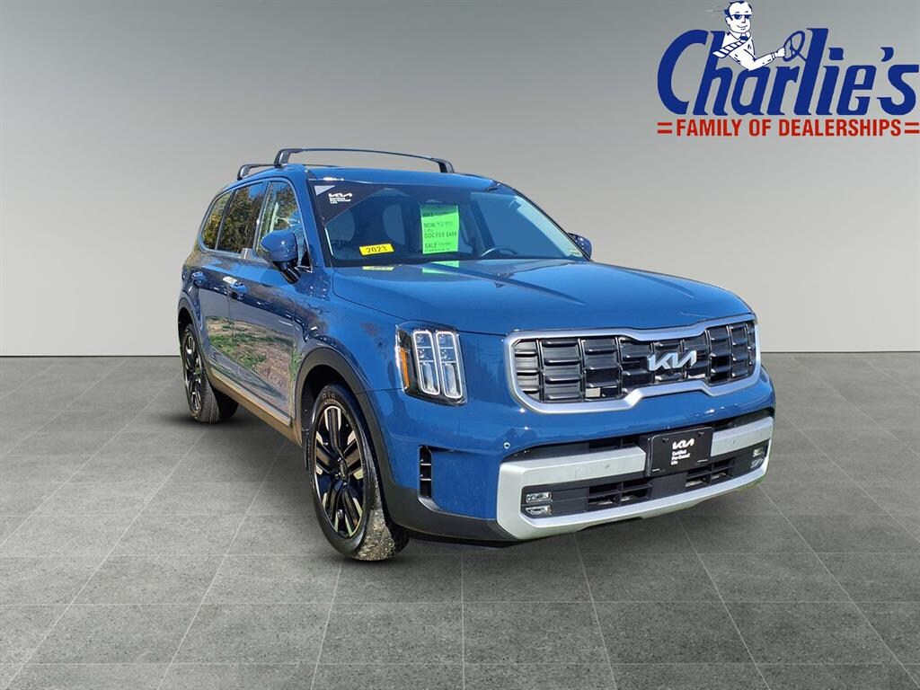 Used 2023 Kia Telluride SX AWD SX SUV