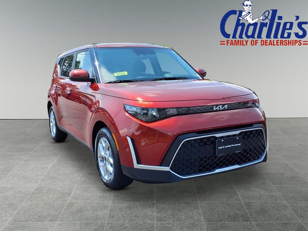 Used 2024 Kia Soul S S Crossover