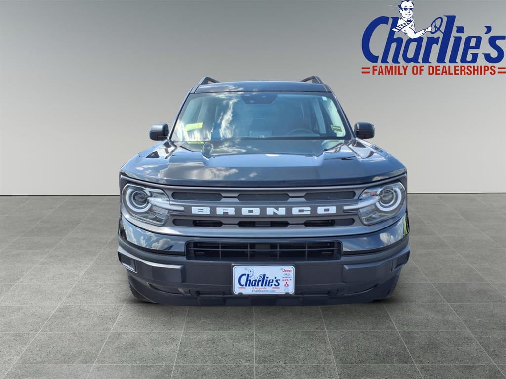 Used 2024 Ford Bronco Sport Big Bend AWD Big Bend SUV