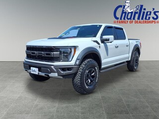 2023 Ford F-150 Raptor 4x4 Raptor  SuperCrew 5.5 ft. SB