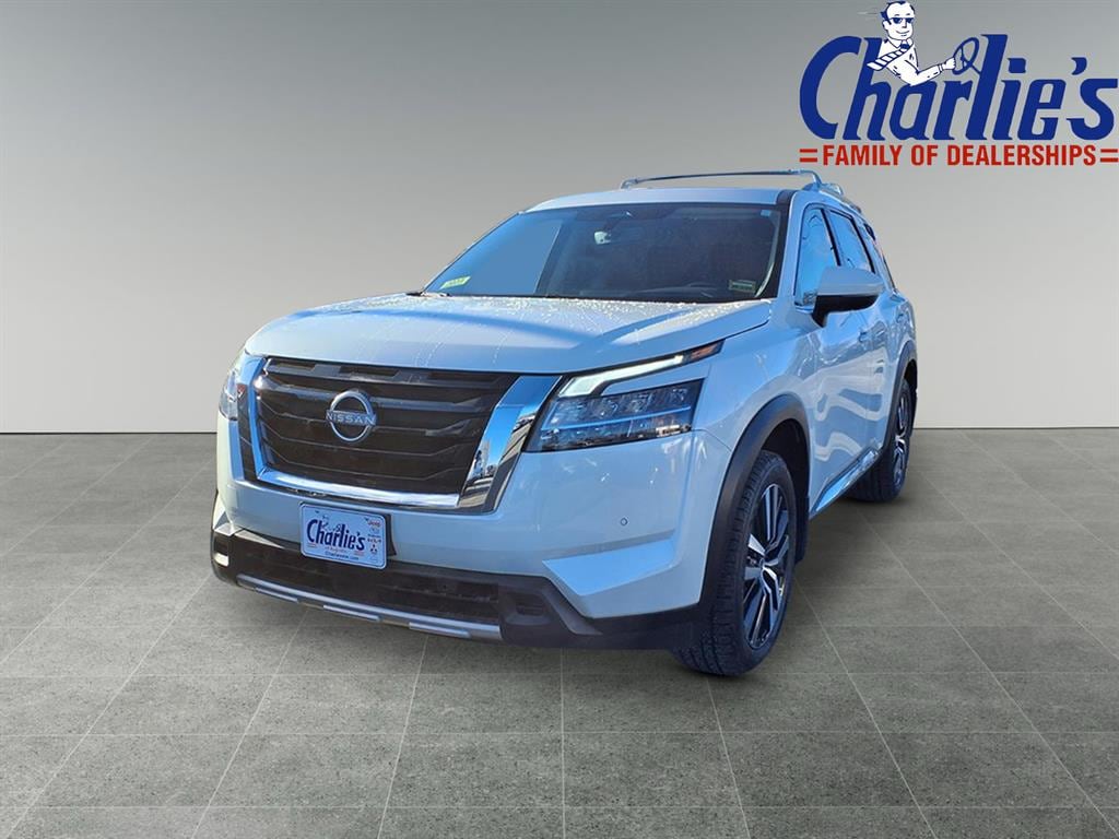 Used 2023 Nissan Pathfinder Platinum Platinum SUV
