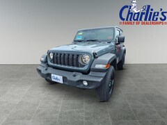 2026 Jeep Wrangler 2-DOOR SPORT Sport Utility
