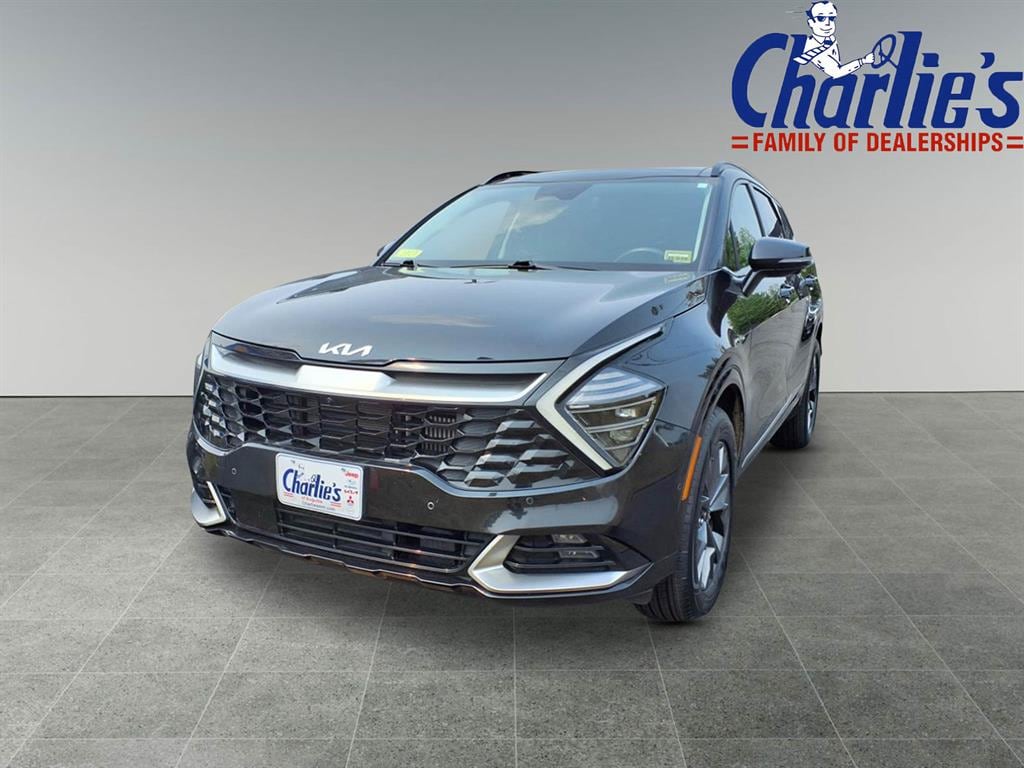 Used 2023 Kia Sportage Hybrid SX-Prestige AWD SX-Prestige SUV