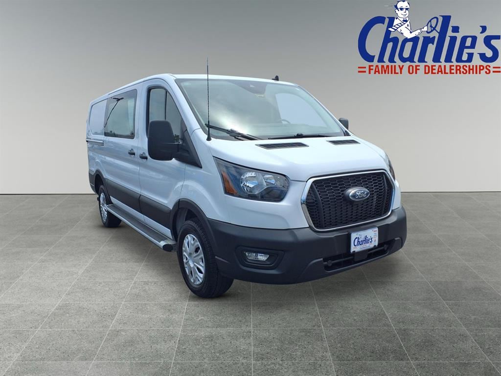 Used 2023 Ford Transit Base 250 SWB Low Roof Cargo Van