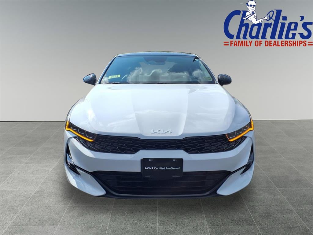 Used 2023 Kia K5 GT-Line AWD GT-Line Sedan