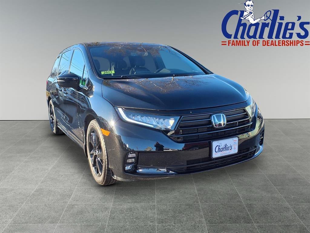 Used 2023 Honda Odyssey Sport Sport Mini-Van