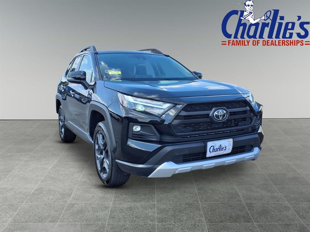 Used 2024 Toyota RAV4 Adventure AWD Adventure SUV