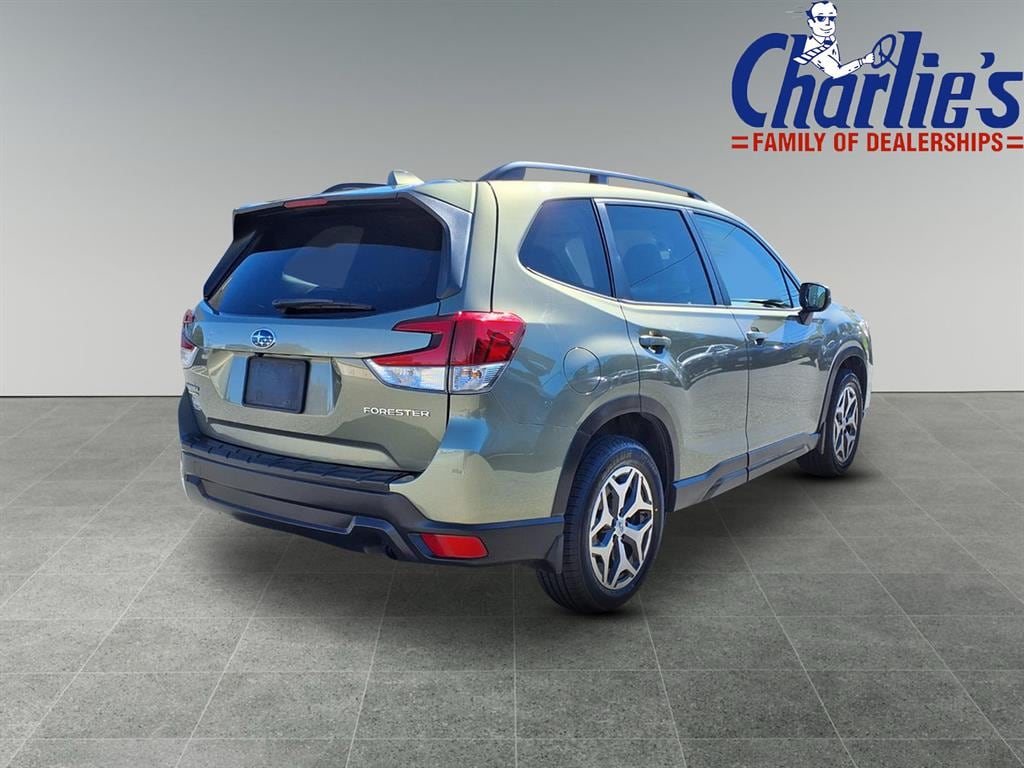 Used 2020 Subaru Forester Premium AWD Premium Crossover