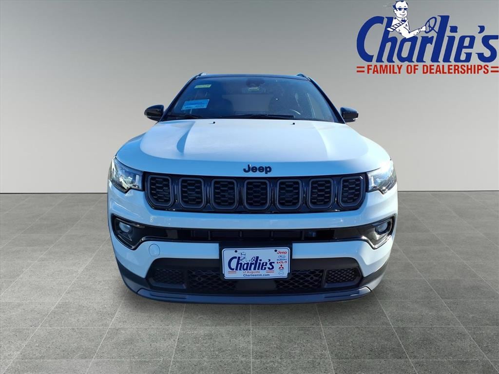 New 2026 Jeep Compass LIMITED ALTITUDE 4X4 Sport Utility