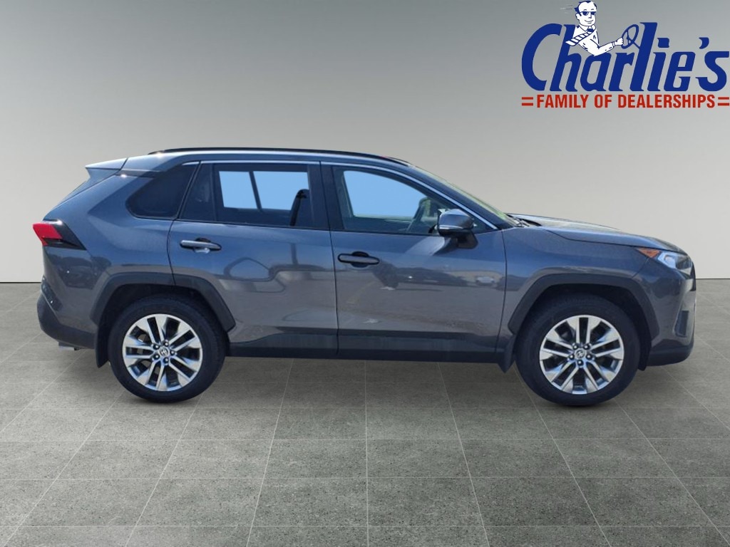 Used 2019 Toyota RAV4 XLE Premium AWD XLE Premium SUV