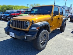 2026 Jeep Wrangler 4-DOOR SPORT S Sport Utility