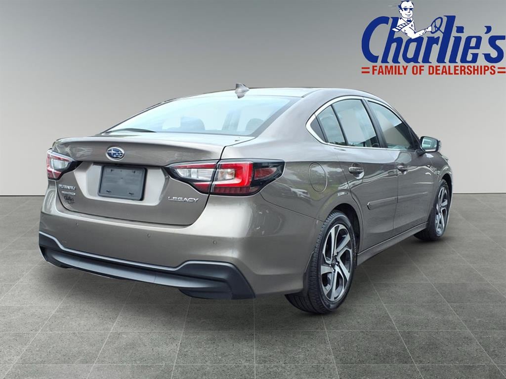 Used 2022 Subaru Legacy Limited AWD Limited Sedan