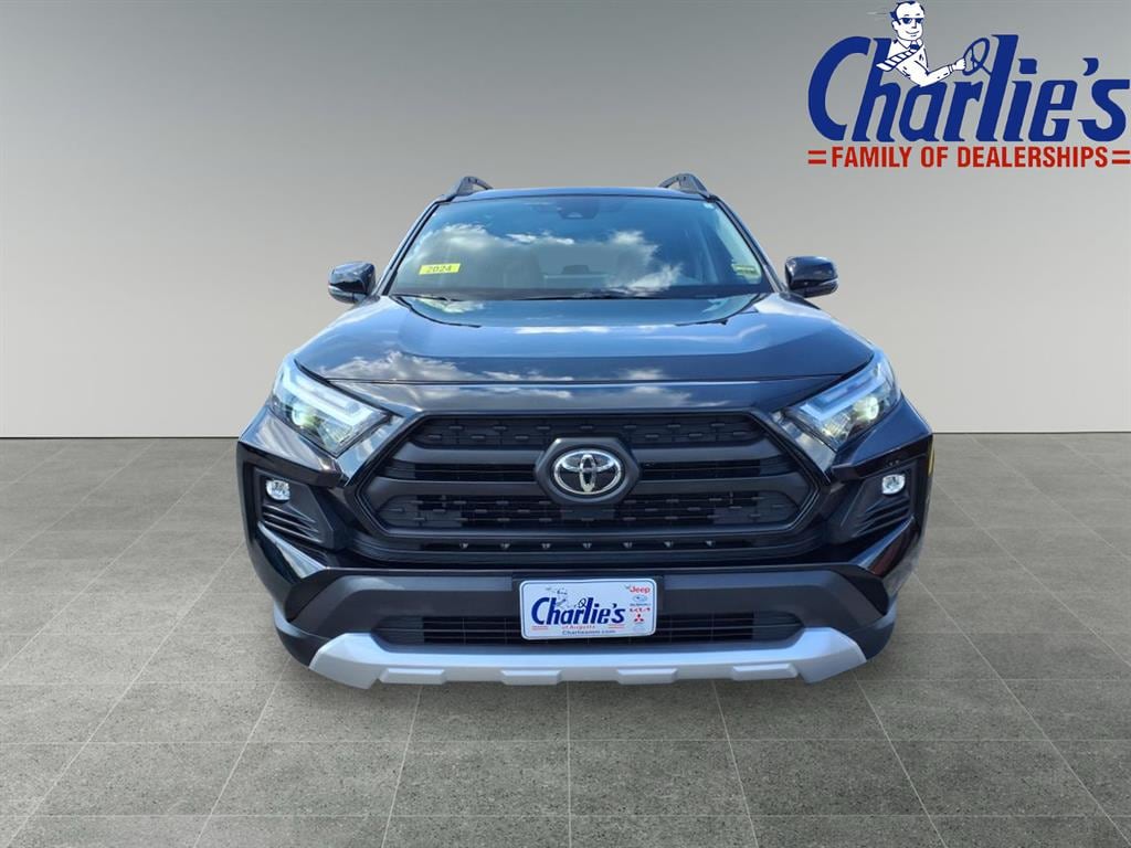Used 2024 Toyota RAV4 Adventure AWD Adventure SUV