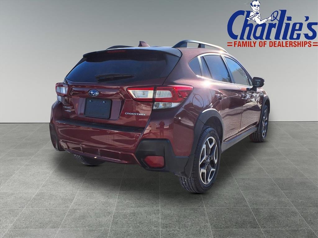Used 2019 Subaru Crosstrek 2.0i Limited AWD 2.0i Limited Crossover