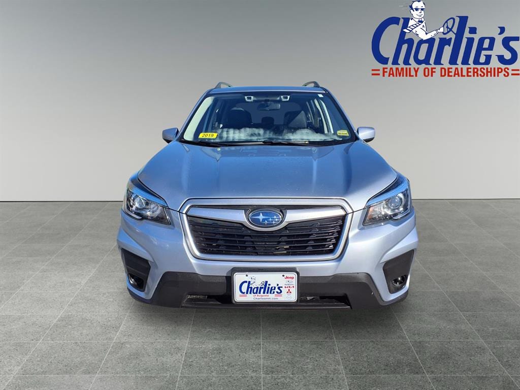 Used 2019 Subaru Forester Premium AWD Premium Crossover