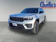 2025 Jeep Grand Cherokee ALTITUDE X 4X4 Sport Utility
