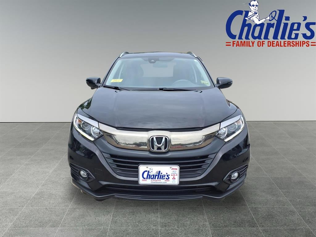 Used 2022 Honda HR-V EX EX Crossover