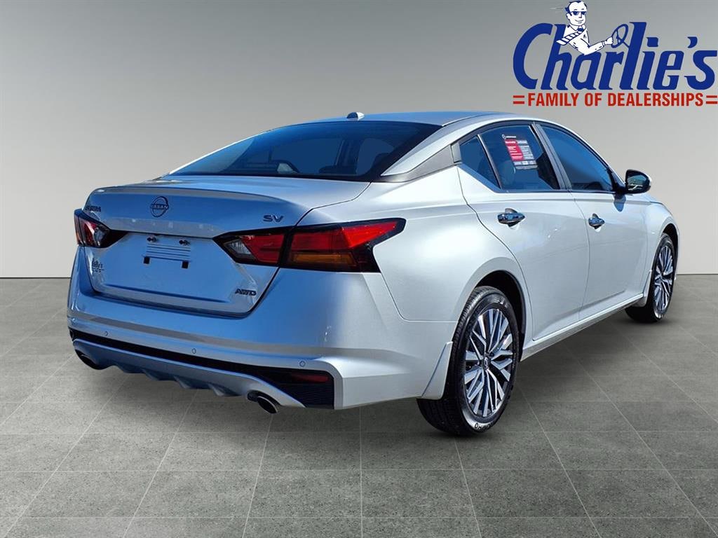 Certified 2024 Nissan Altima 2.5 SV AWD 2.5 SV Sedan